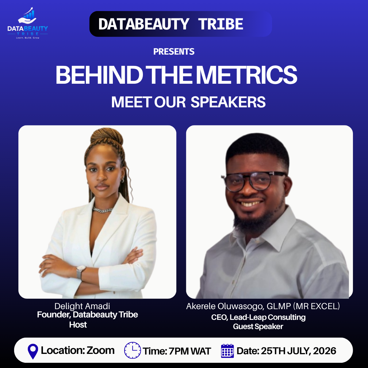 Flyer — From doubt to working with 74+ companies globally and training over 200,000 data professionals.
