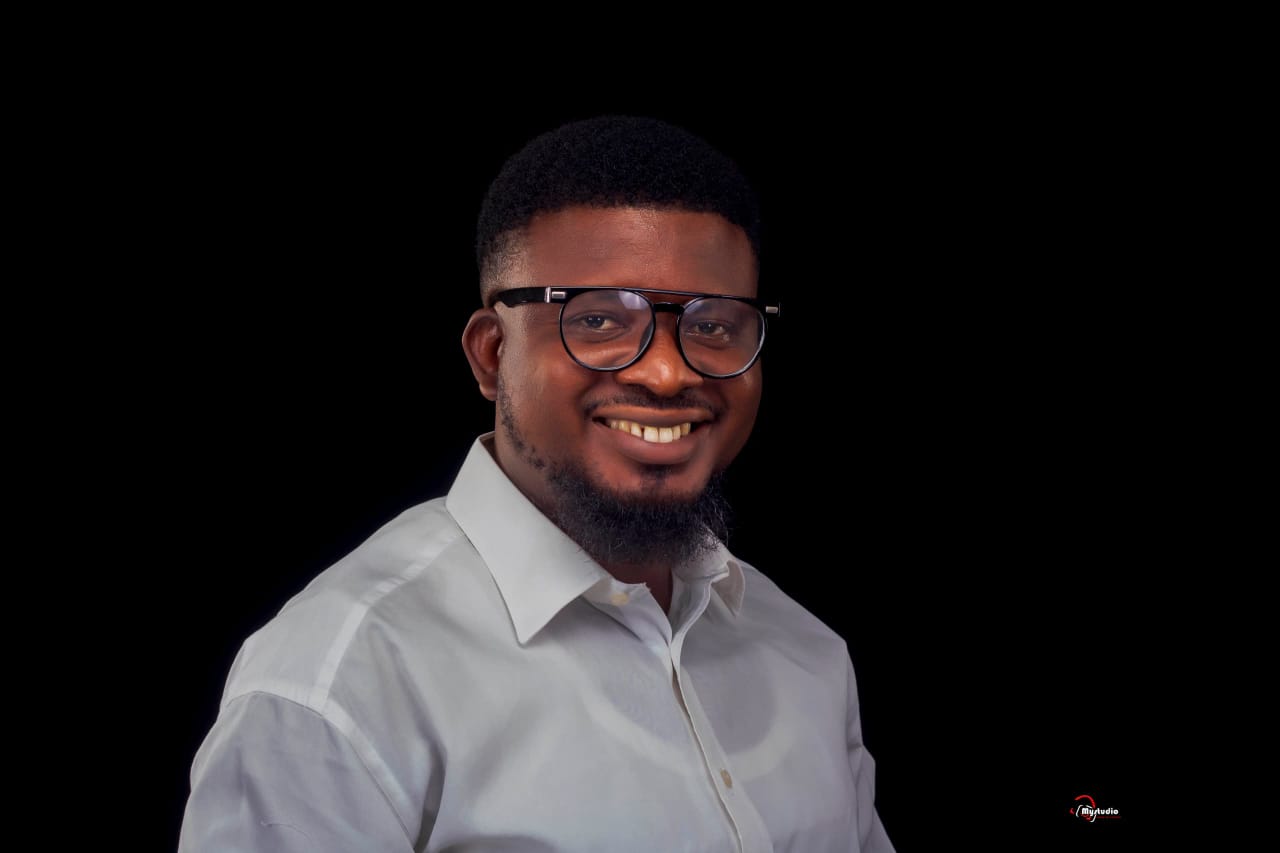 Akerele Oluwasogo, GLMP (MR EXCEL)